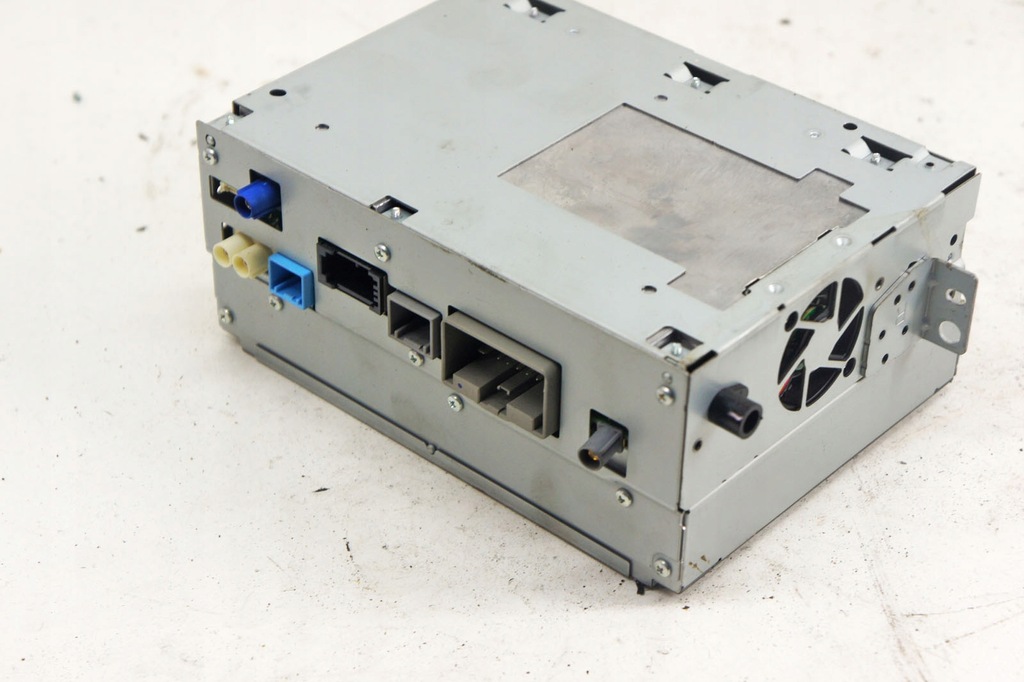 фото №5, Jw149 jaguar xj x351 радио навигация