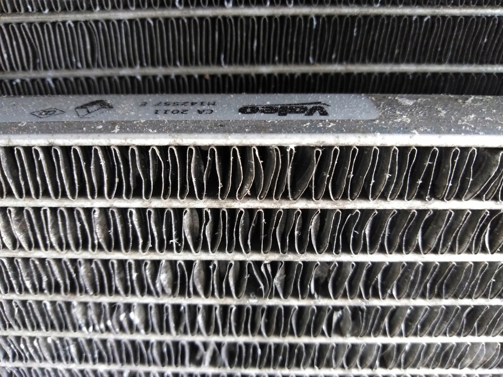 фото №9, Master iii movano 2.3 170 km радиатор x 4