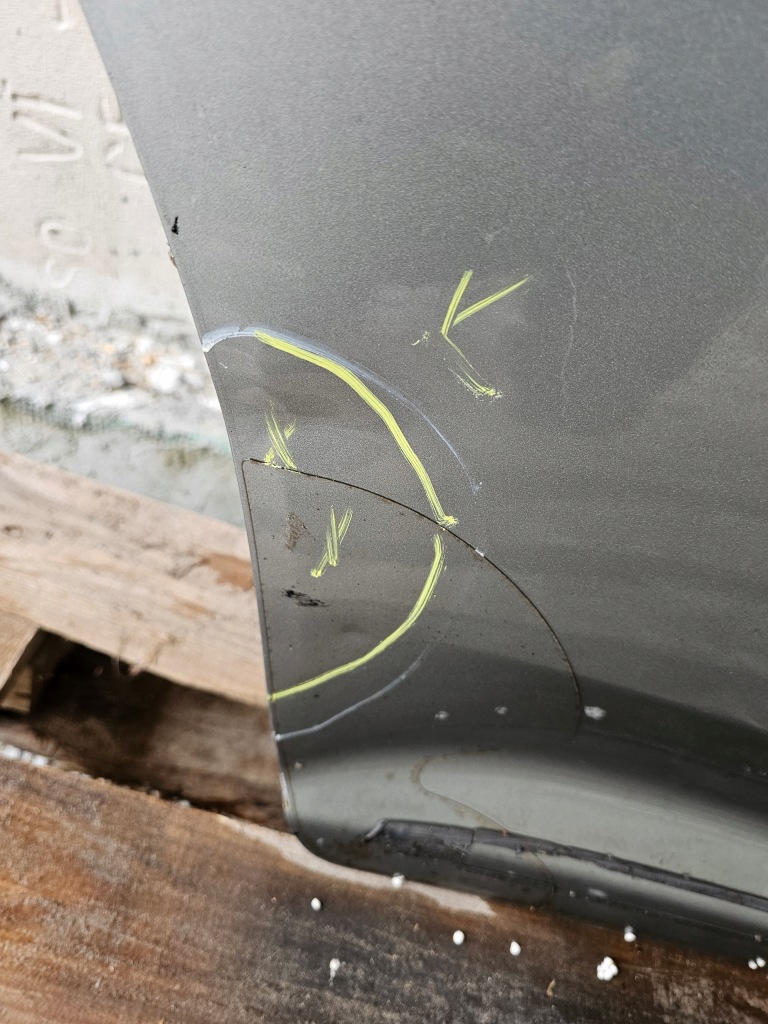 фото №5, Toyota avensis t27 sedan дверь правый задняя