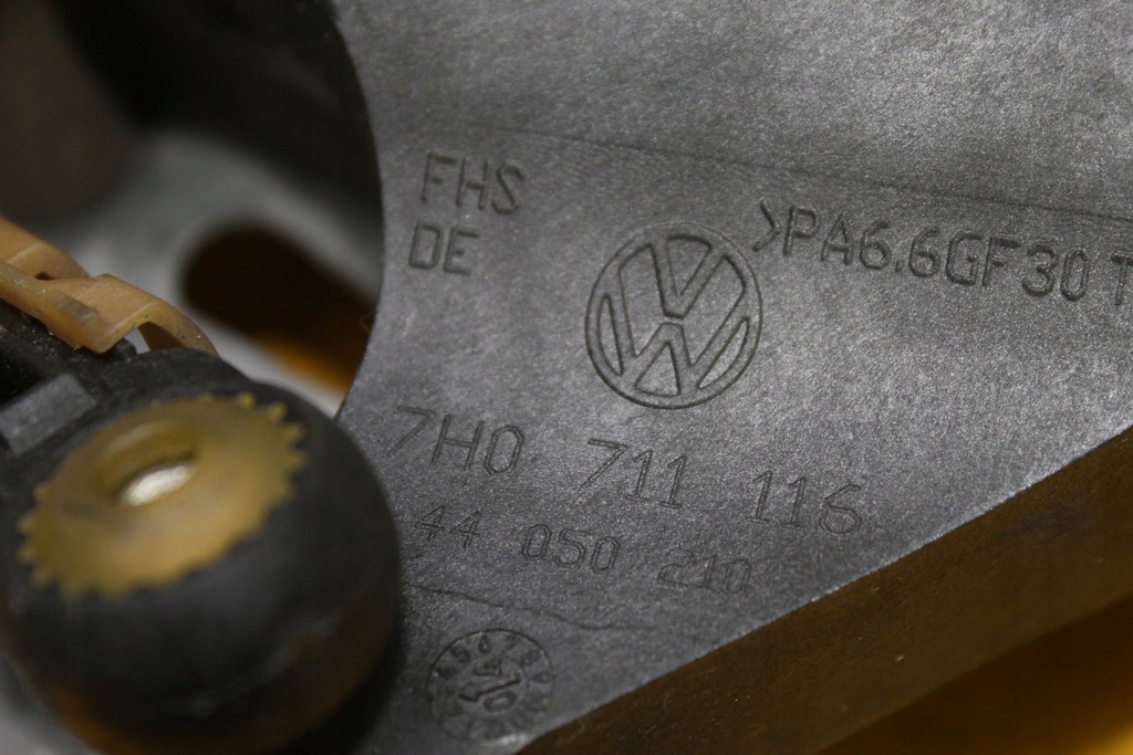 фото №9, Вибірник передач transporter t5 7h0711301c 2.5 tdi