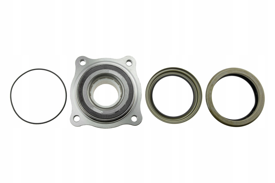 фото №3, Ступиця колеса задня