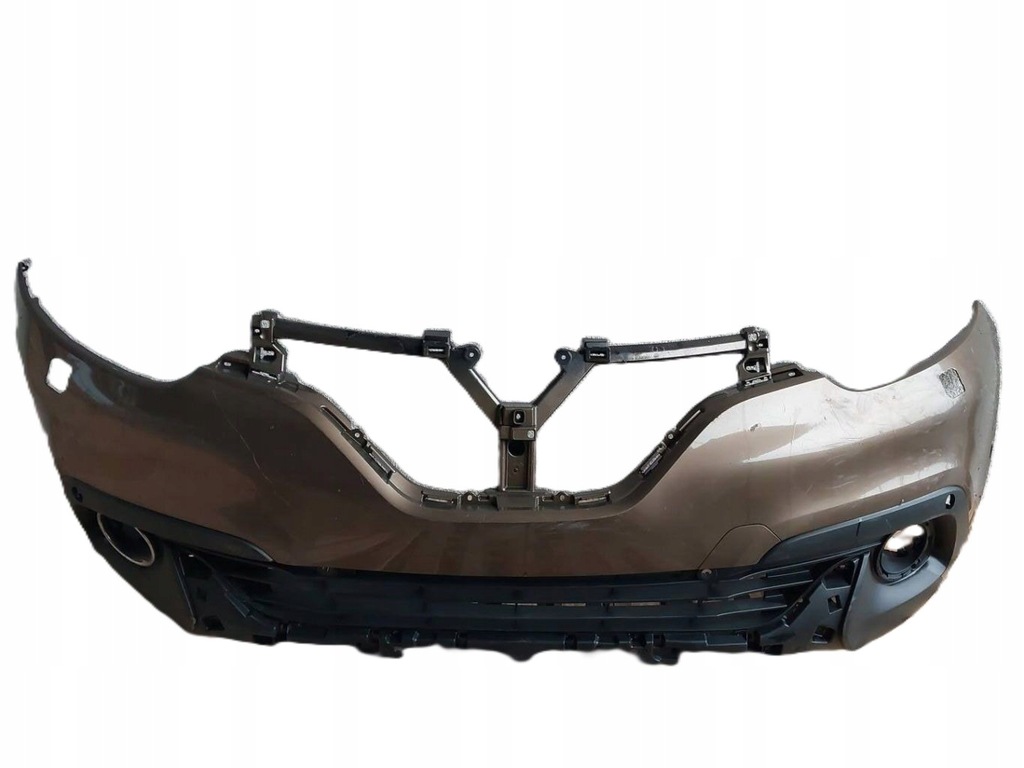фото №1, Бампер перед передній renault kadjar 620220343r