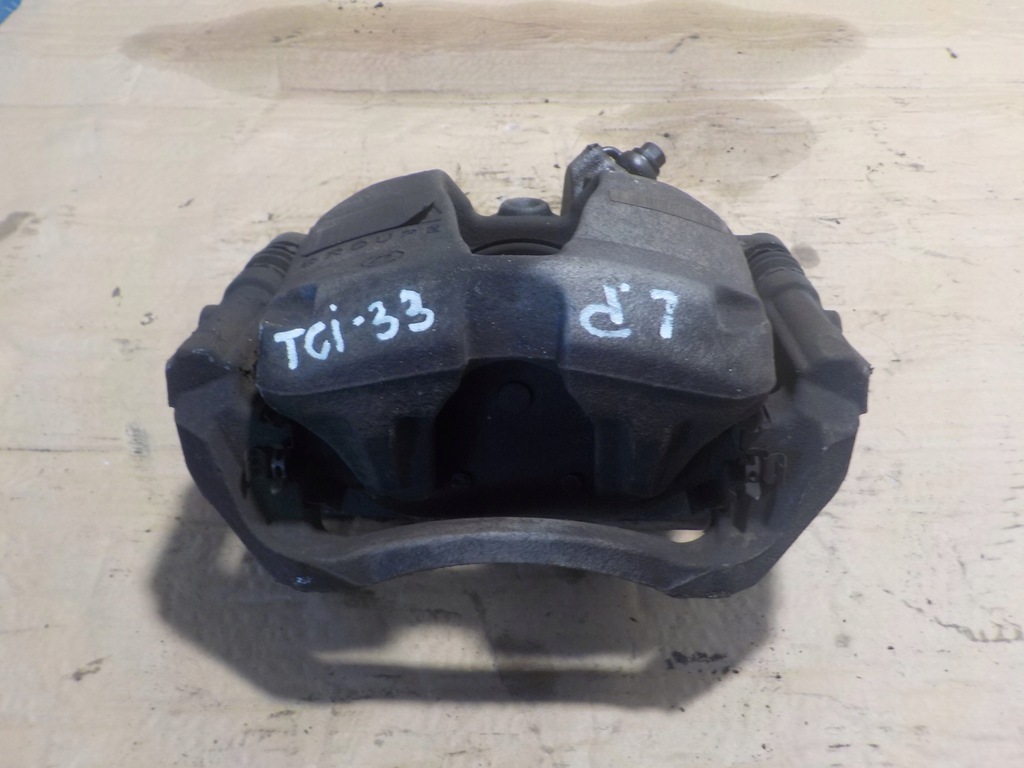 фото №1, Nl070 toyota proace city 1.5d суппорт левый перед