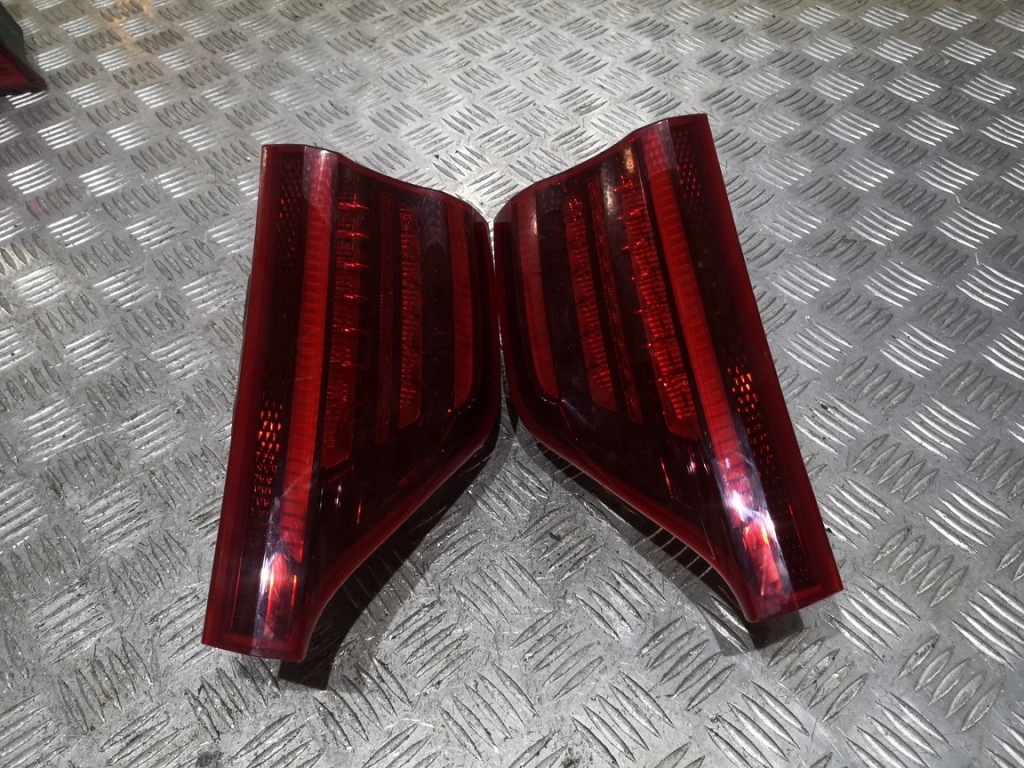 фото №1, Kia sportage iv 4 lift 2018- led лампа задняя правая