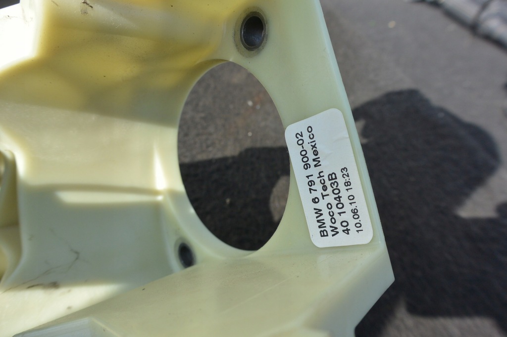 фото №6, Педаль тормоза автоматическая коробка передач bmw x5 e70 x6 e71 lift