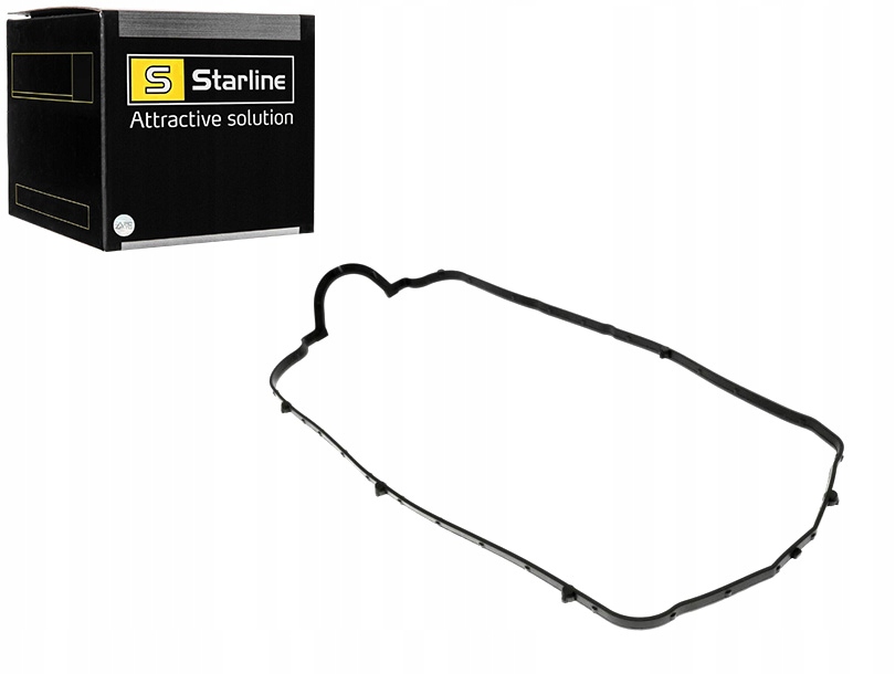 фото №1, Прокладка крышки клапанов dacia logan sandero renault clio kangoo 1.2