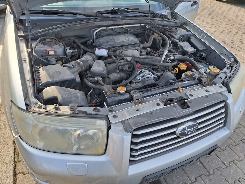 фото №11, Subaru forester 2 ii sg 02-05 лампа правая задняя задняя europa