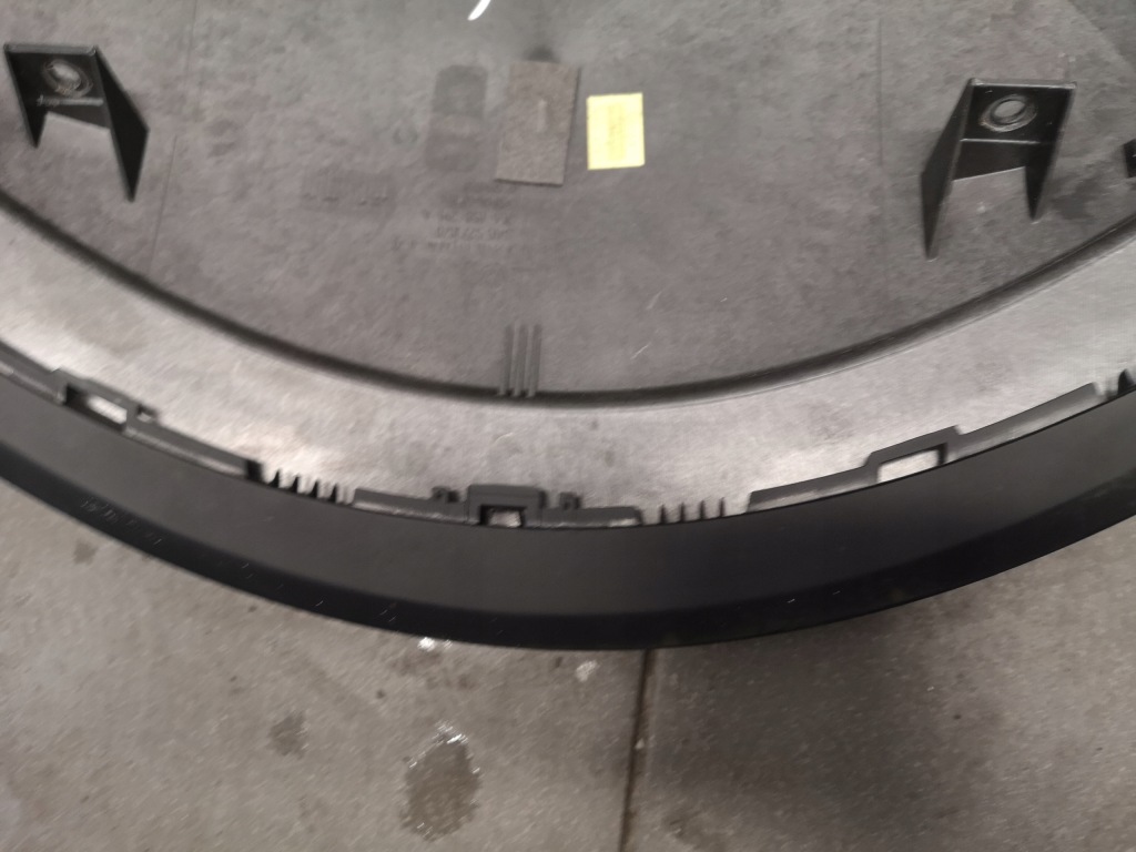 фото №11, Защита козырёк спидометра vw touareg 7l6858291a