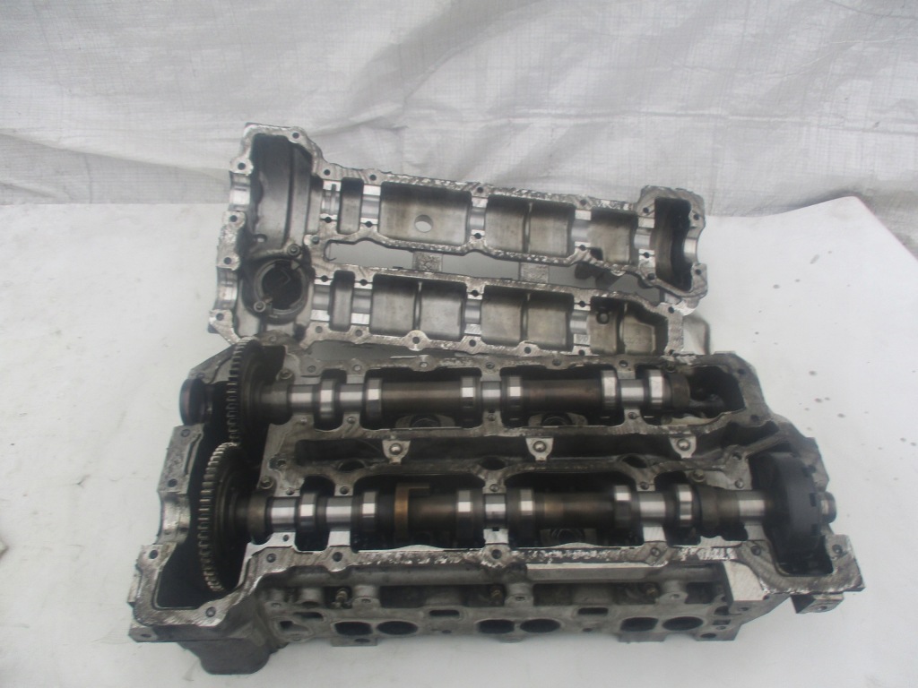 фото №1, Головка mercedes sprinter 906 907 ml w164 w212 w222 3.0 cdi bluetec