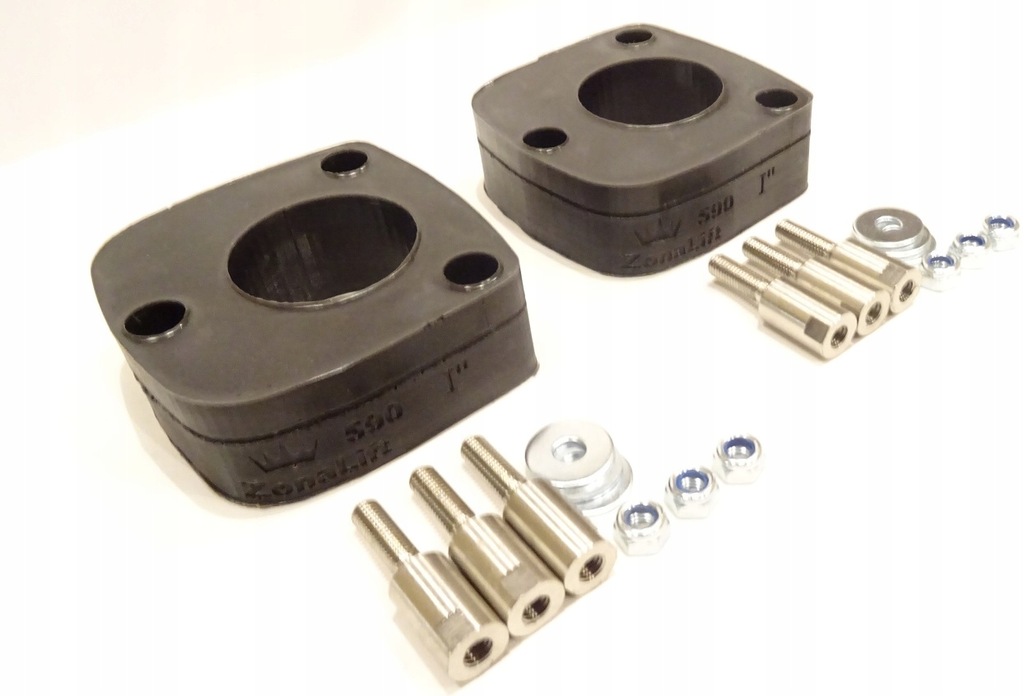 фото №16, Mercedes ml w163 подкладка амортизационная стойка lift + 50mm