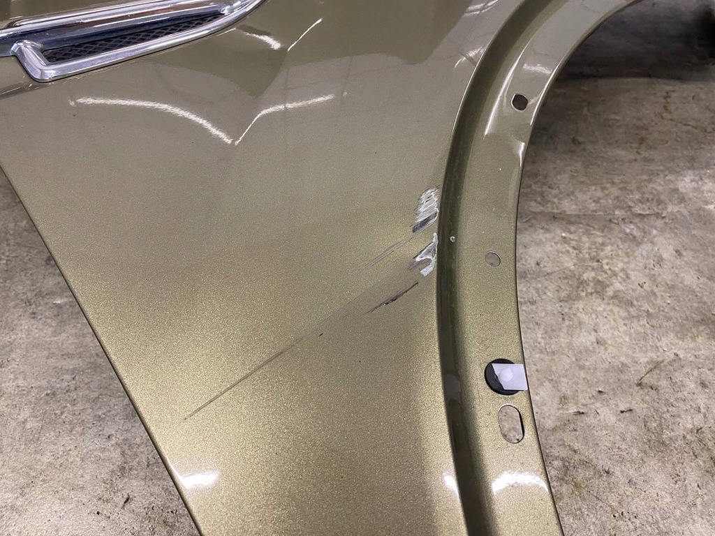 фото №11, Перед капот радиатор лампа крыло pas ford kuga dm2 mk2