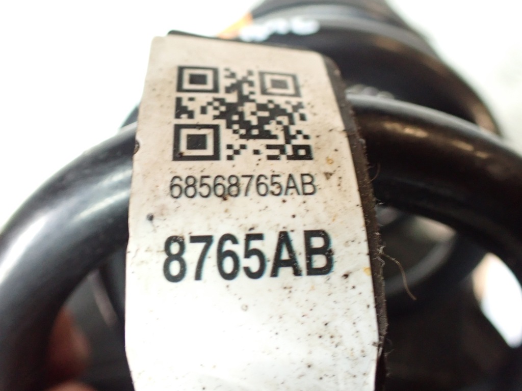 фото №11, Пружина задняя задняя jeep grand cherokee wl 21-