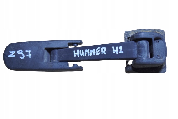 фото №1, Пряжка засувка гумовий елемент капот hummer h2