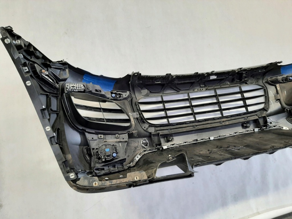 Porsche cayenne 7p бампер перед 7p5802221d в Україні