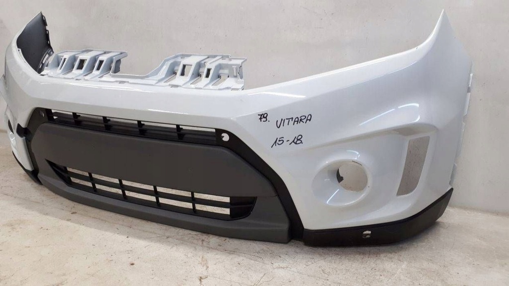 фото №7, Suzuki vitara 2015-2018 бампер перед 7171154p 3