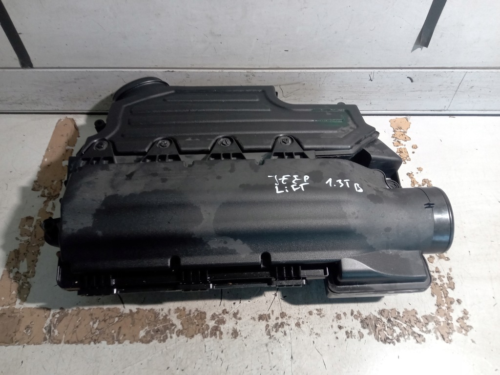 фото №1, Jeep renegade lift корпус фільтра повітря 1.3 tb