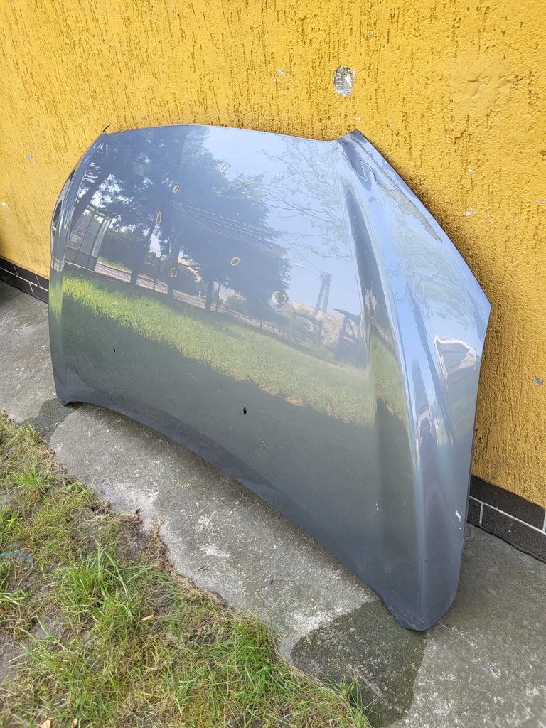 фото №5, Chevrolet aveo t300 капот передня оригінальна