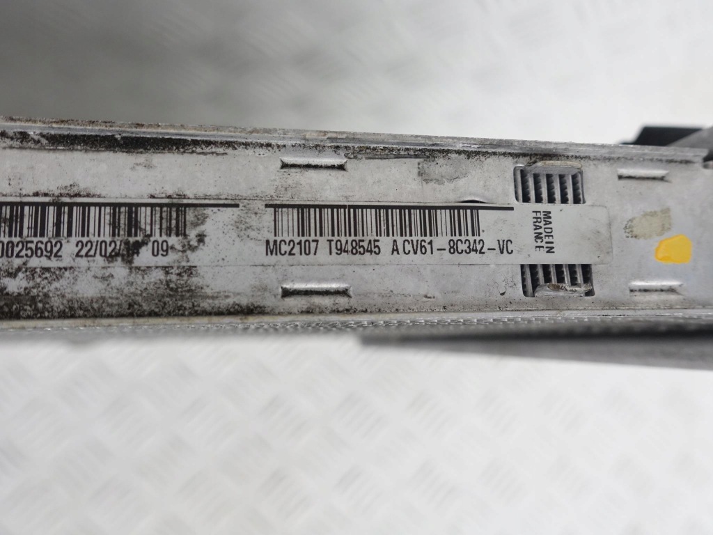 Купити Ford focus mk3 c-max 2 connect 1.0 ecoboost води