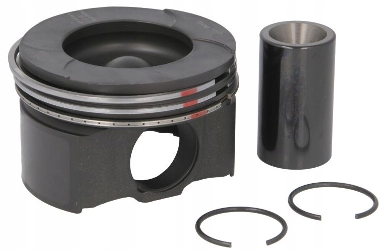 фото №1, Поршень стальной ford focus galaxy mondeo ranger custom transit 2.0 ecoblue