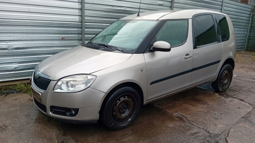 Датчик тиску кондиціонера 1k0959126b skoda roomster 1 5j 1.9 tdi 06-10 Зі Шроту