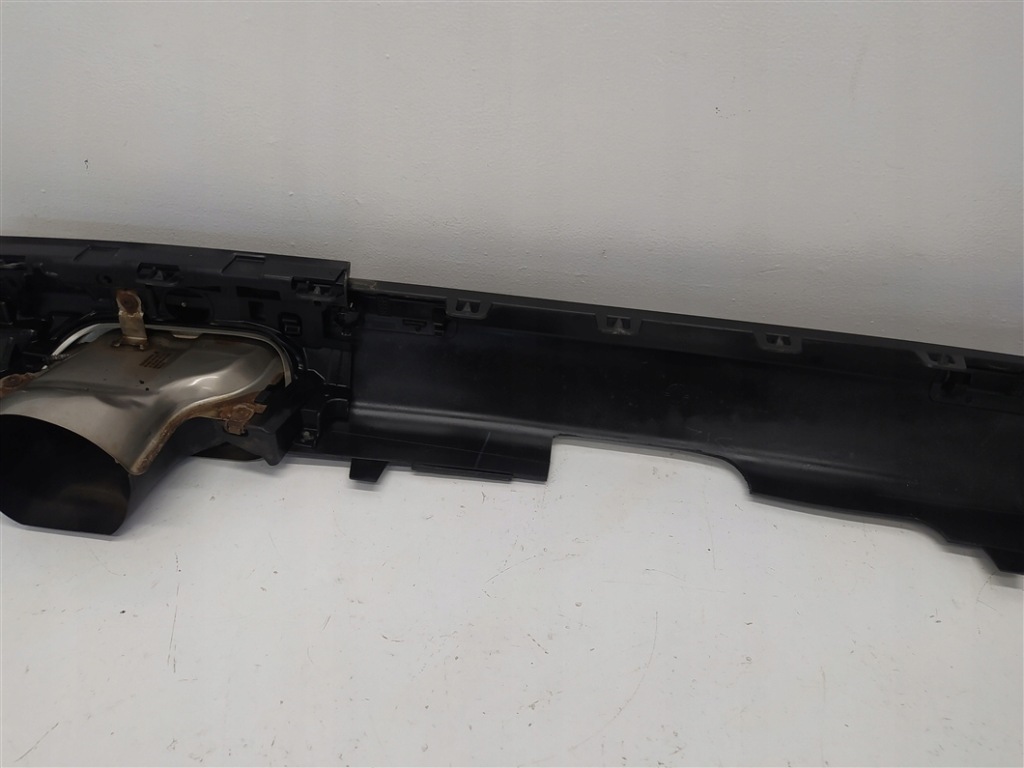 Накладка спойлер дифузор citroen c5 3 x7 08-17r. універсал 9686050177 Недорого