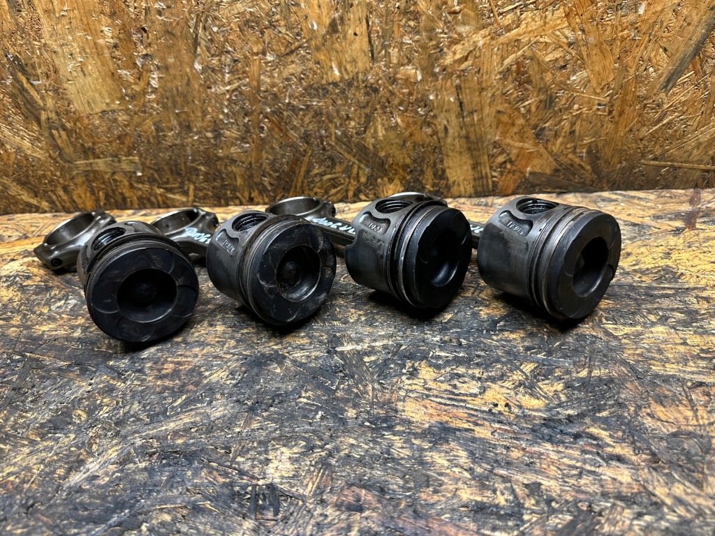 Поршень шатун opel corsa astra doblo 06933 c201 223a9000 в Украине