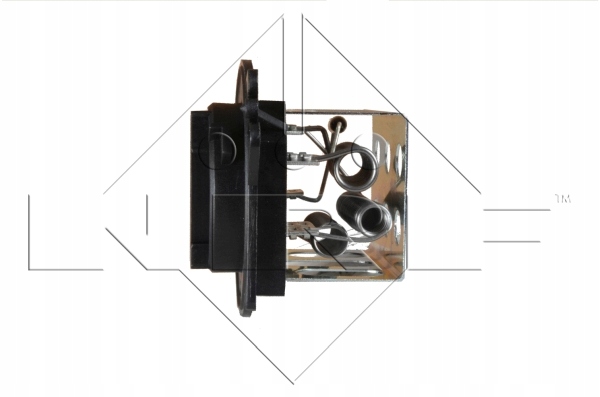 фото №2, Nrf 342052 резистор, вентилятор внутренний