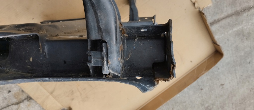 фото №5, Подрамник подрамник перед peugeot 208 ii 9834696980