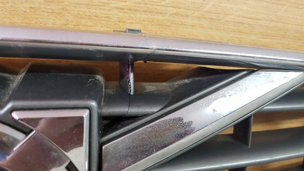 фото №2, Volvo s80 07 - решітка радіатора решітка радіатора решітка радіатора d 85