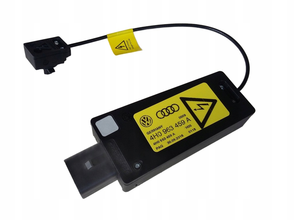 фото №1, Audi a8 датчик іонізатор повітря