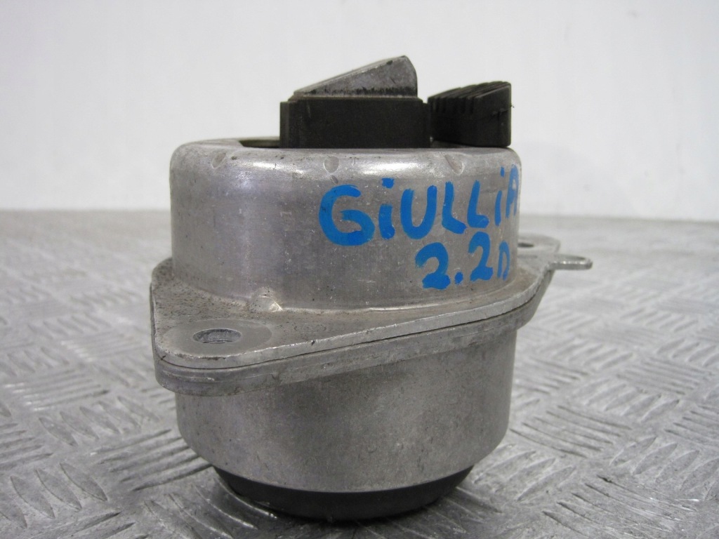 фото №4, Кронштейн подушка двигуна alfa romeo giulia 00505515140