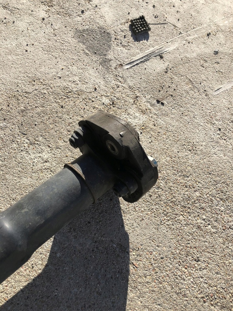 фото №5, Hyundai tucson iii lift wał привідний 49300-d3500