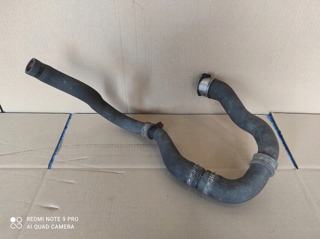 фото №1, Труба інтеркулер права opel corsa d lift 1.3 cdti