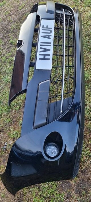 фото №8, Бампер передний перед renault megane iii 3