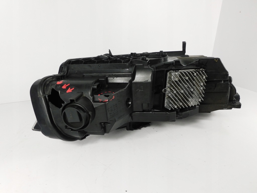 фото №11, Audi a5 s5 8w6 лампа левая matrix usa 8w6941039b