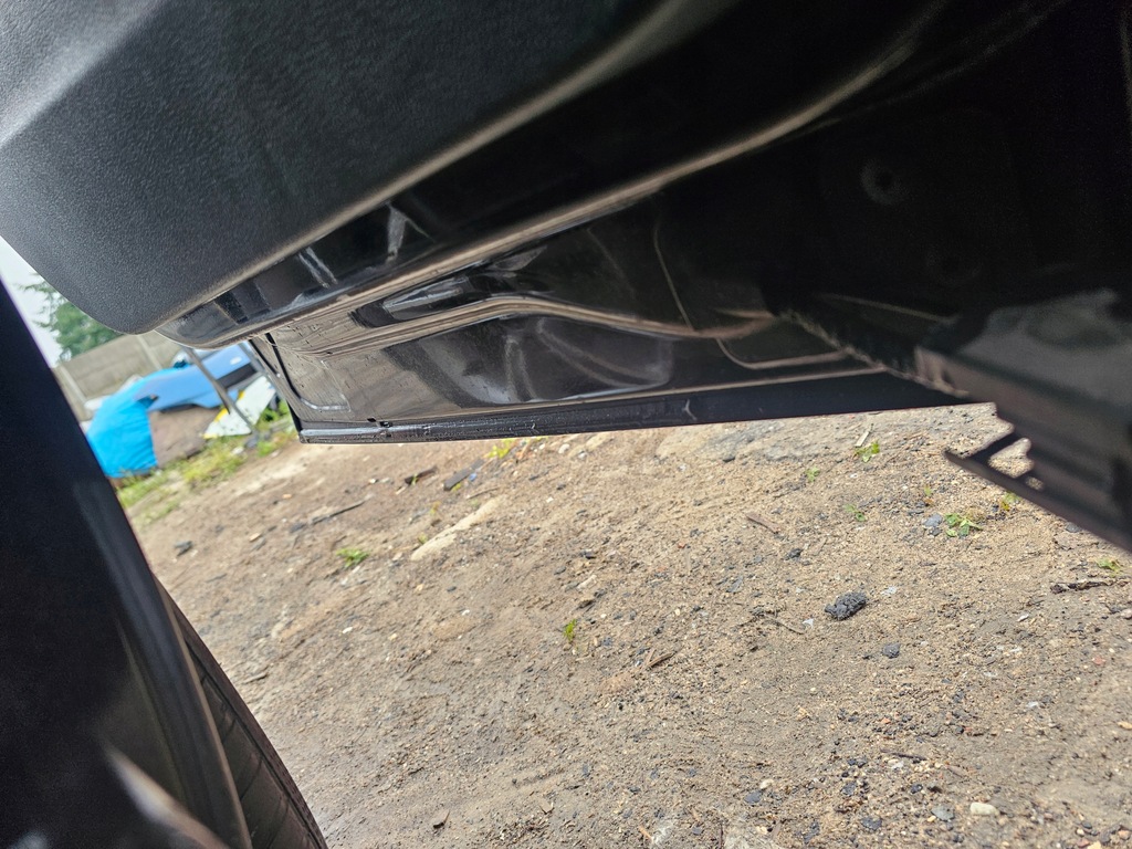 фото №7, Дверь левая задние ford grand c-max mk2 лак: fa