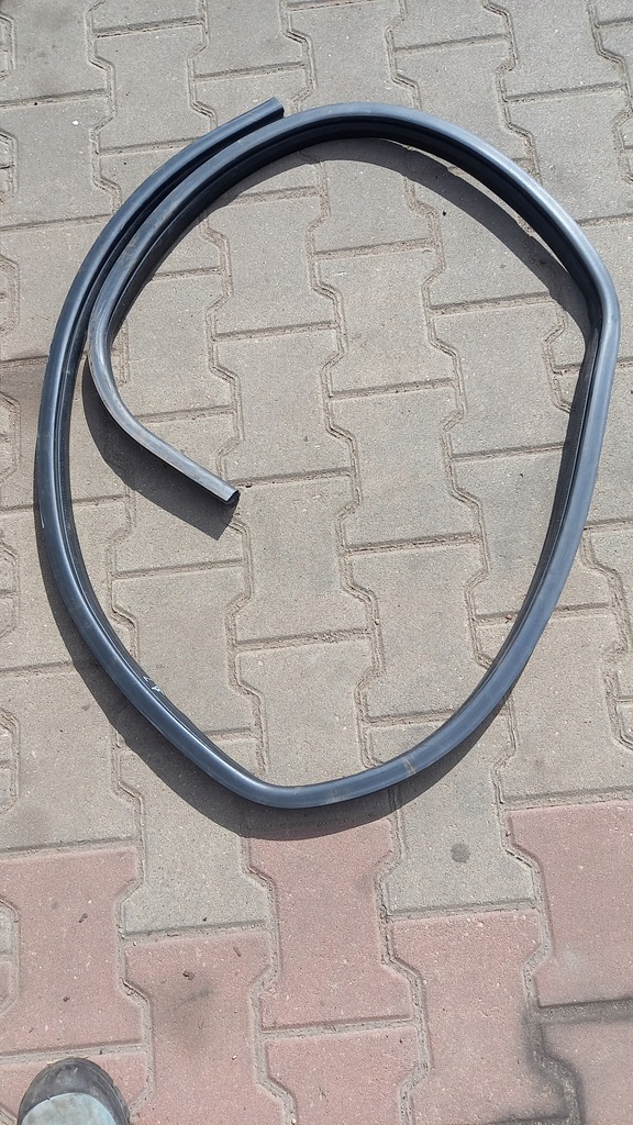 фото №1, Прокладка ліва задня chrysler sebring 06r sedan