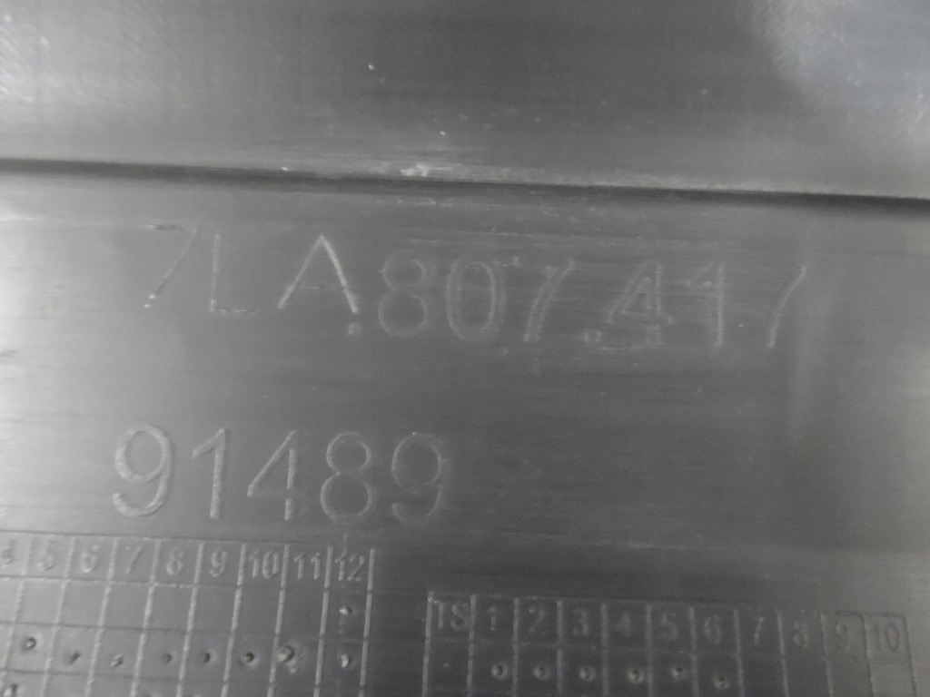 фото №11, Vw t6 transporter 16- бампер задний чёрный