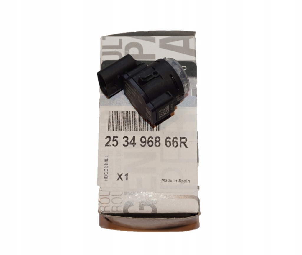 Купити Датчик паркування pdc renault trafic 3 253496866r