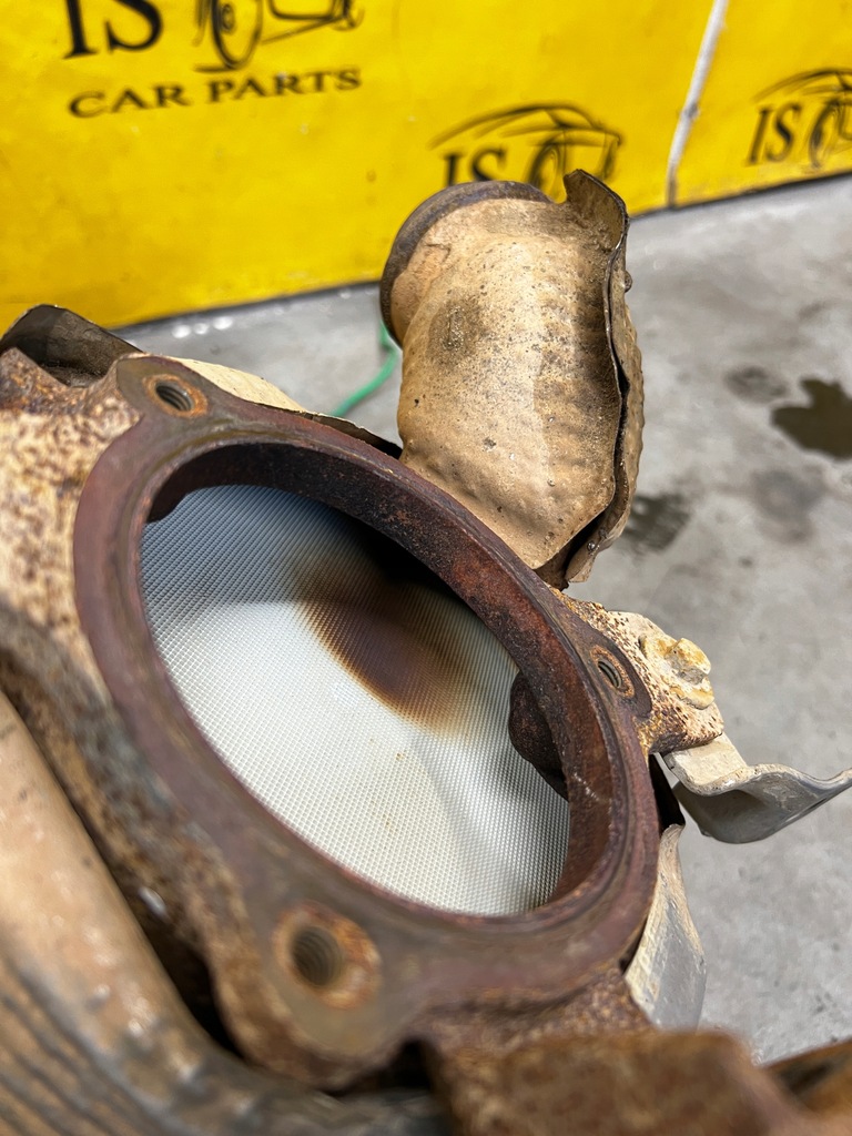 фото №9, Каталізатор dpf dacia dokker 2021r 1.5 blue dci