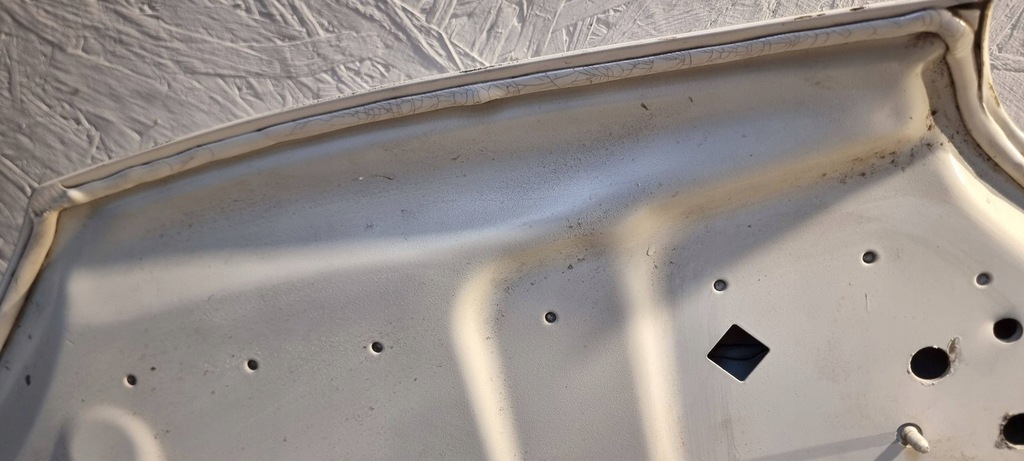 фото №14, Капот mercedes w223 s-klasa