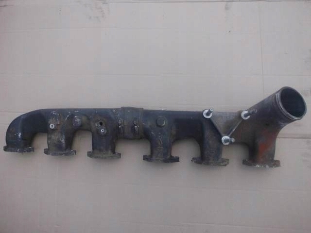 фото №1, Колектор всмоктуючий 480 440 renault magnum e-tech