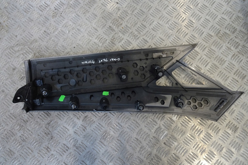 фото №7, Ford grand c-max молдинг крыла задняя заднего левая правая 10-