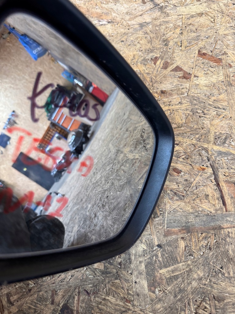 фото №4, Зеркало правое 11+2 13 pin renault koleos ii tegxa