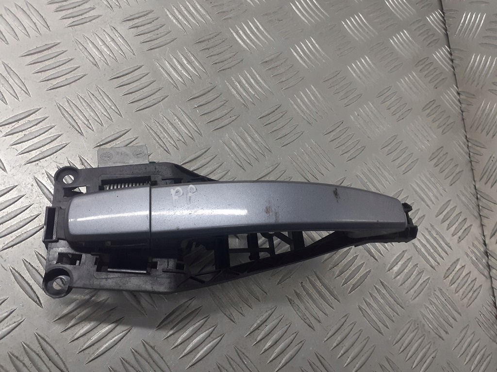 фото №1, Ручка права передня зовнішня opel zafira b z163