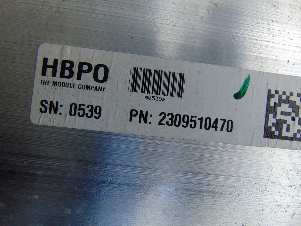 фото №10, Балка бампера перед porsche taycan 9j1805241c