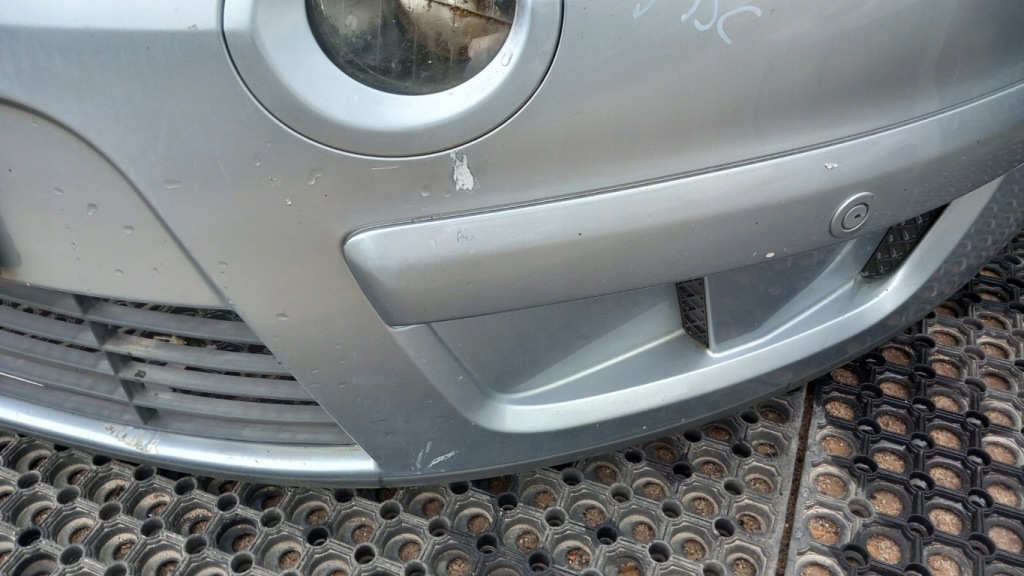 фото №7, Ford s-max mk1 бампер перед 76 протитуманна фара pdc