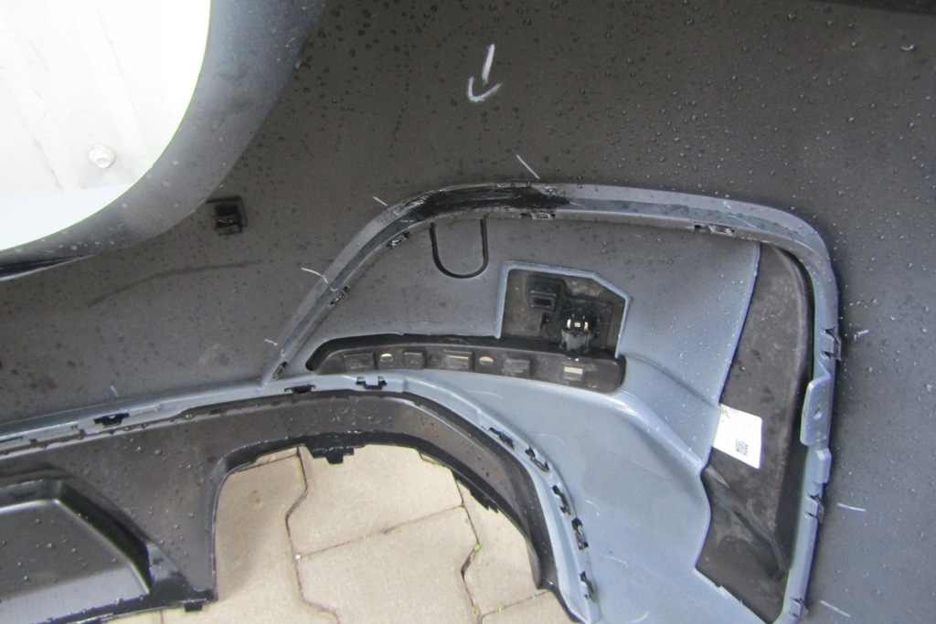 фото №8, Бампер задня bmw 4 g26 m набір m440 m440i