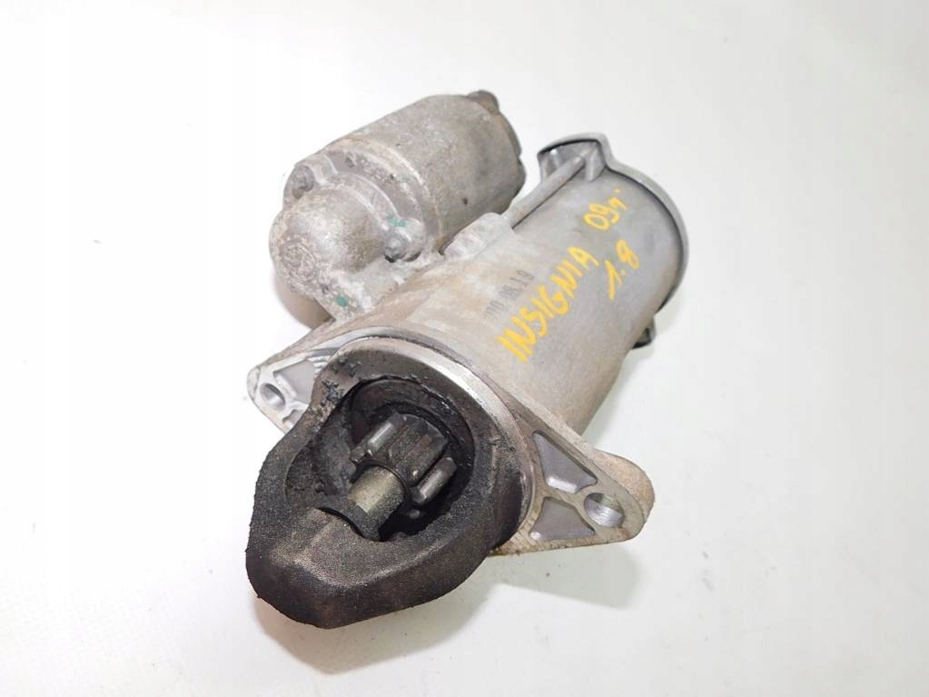 фото №4, Opel insignia a 1.8 2009r стартер