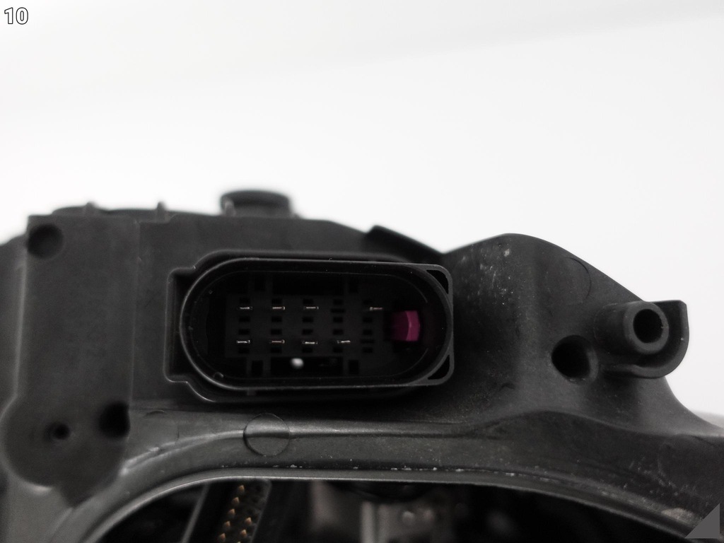 фото №11, Porsche 991 lift mk2 gt3 full led лампа black r